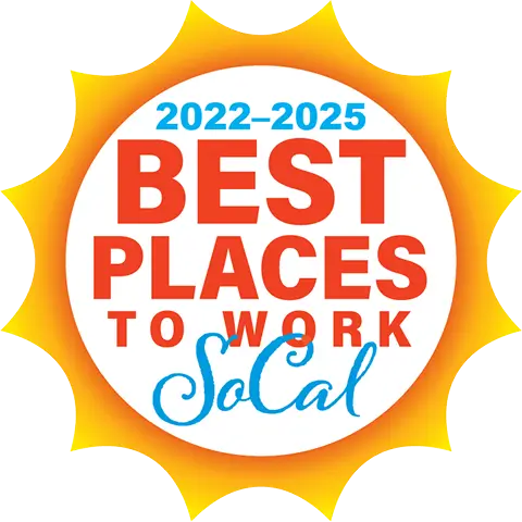 Best Places to Work in SoCal